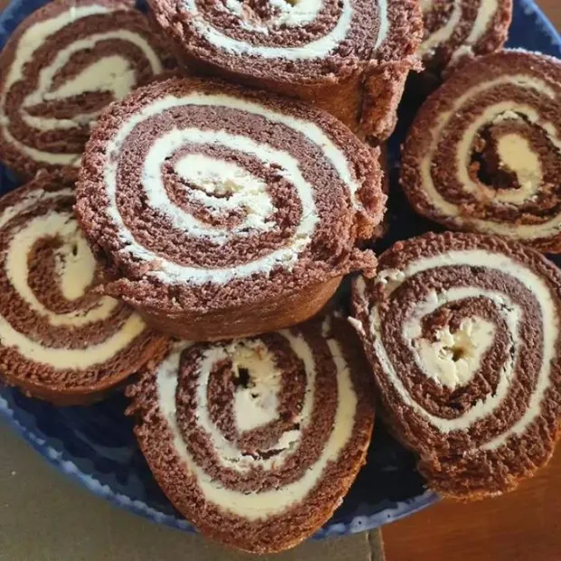 Fika och bakverk